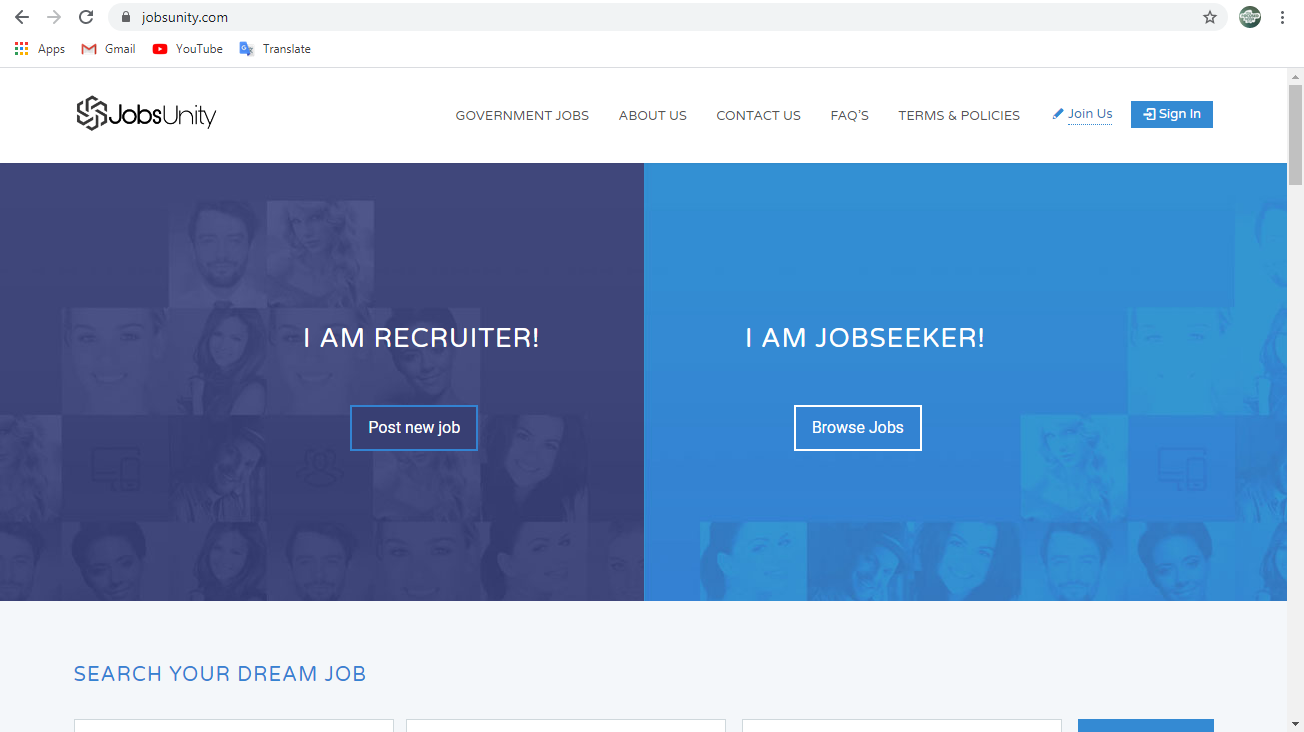 JobsUnity