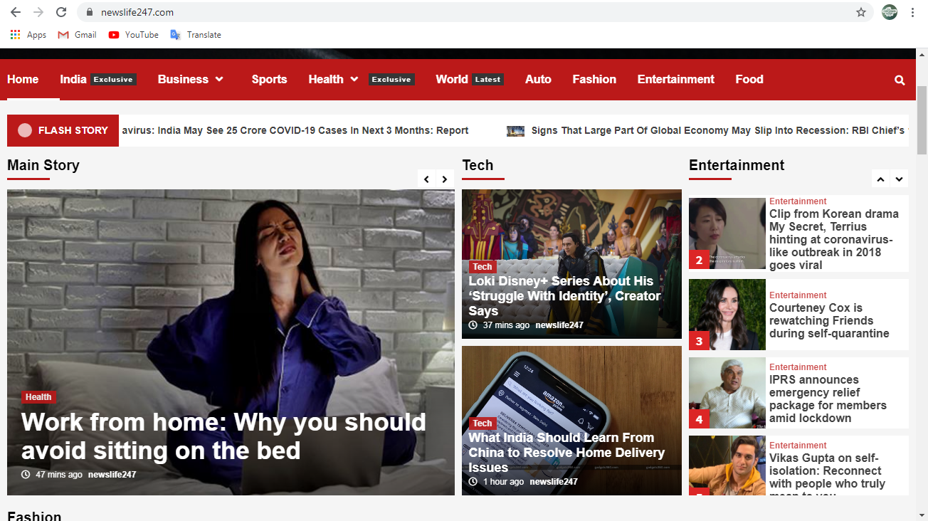 NewsLife247